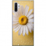 Mobilskal till Samsung Galaxy Note10+ med Porslinsblomma motiv