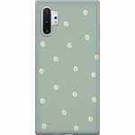 Mobilskal till Samsung Galaxy Note10+ med Prästkragar motiv