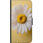 Plånboksfodral till Sony Xperia 10 med Porslinsblomma motiv