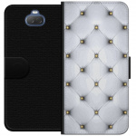 Plånboksfodral till Sony Xperia 10 med Lyxigt motiv