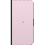 Plånboksfodral till Sony Xperia 10 med Hjärta motiv