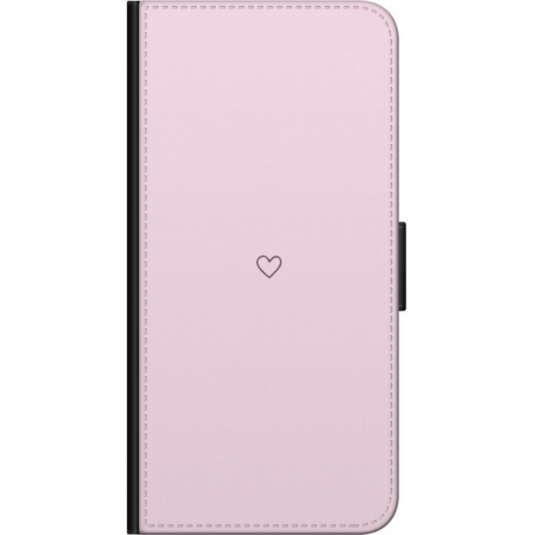 Plånboksfodral till Sony Xperia 10 med Hjärta motiv