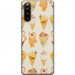 Mobilskal till Sony Xperia 10 II med Glassigt motiv