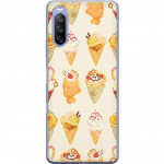 Mobilskal till Sony Xperia 10 III med Glassigt motiv Mobilskal till Sony Xperia 10 III med Glassigt motiv