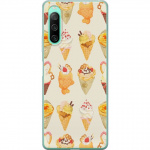 Mobilskal till Sony Xperia 10 IV med Glassigt motiv Mobilskal till Sony Xperia 10 IV med Glassigt motiv