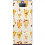 Mobilskal till Sony Xperia 10 Plus med Glassigt motiv Mobilskal till Sony Xperia 10 Plus med Glassigt motiv