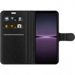 Plånboksfodral till Sony Xperia 1 IV med Nalle motiv