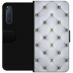 Plånboksfodral till Sony Xperia 5 II med Lyxigt motiv Plånboksfodral till Sony Xperia 5 II med Lyxigt motiv