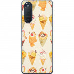 Mobilskal till Sony Xperia 5 II med Glassigt motiv Mobilskal till Sony Xperia 5 II med Glassigt motiv