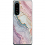 Mobilskal till Sony Xperia 5 III med Marmor motiv