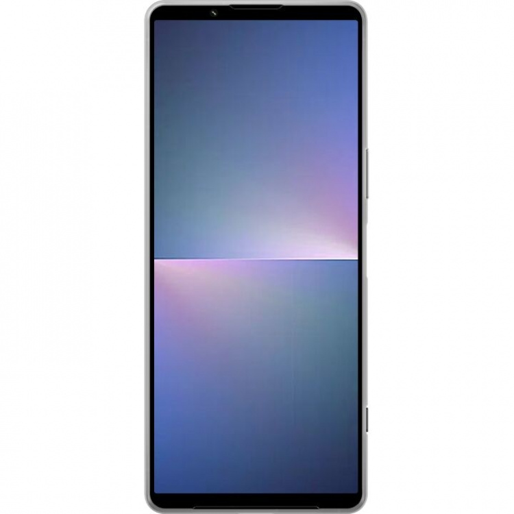 Mobilskal till Sony Xperia 5 V med Prästkragar motiv