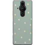 Mobilskal till Sony Xperia Pro-I med Prästkragar motiv