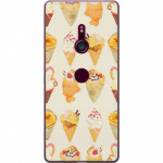 Mobilskal till Sony Xperia XZ3 med Glassigt motiv Mobilskal till Sony Xperia XZ3 med Glassigt motiv