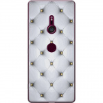 Mobilskal till Sony Xperia XZ3 med Lyxigt motiv Mobilskal till Sony Xperia XZ3 med Lyxigt motiv