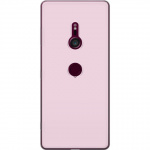 Mobilskal till Sony Xperia XZ3 med Hjärta motiv Mobilskal till Sony Xperia XZ3 med Hjärta motiv