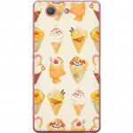 Mobilskal till Sony Xperia Z3 Compact med Glassigt motiv Mobilskal till Sony Xperia Z3 Compact med Glassigt motiv