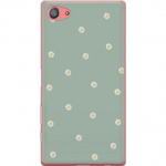 Mobilskal till Sony Xperia Z5 Compact med Prästkragar motiv