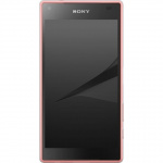 Mobilskal till Sony Xperia Z5 Compact med Blå fjärillar motiv