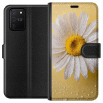 Plånboksfodral till Samsung Galaxy S10 Lite med Porslinsblomma motiv Plånboksfodral till Samsung Galaxy S10 Lite med Porslinsblomma motiv