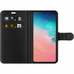 Plånboksfodral till Samsung Galaxy S10 Lite med Stekta ägg motiv