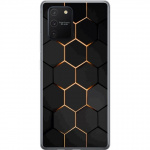Mobilskal till Samsung Galaxy S10 Lite med Lyxigt Mönster motiv