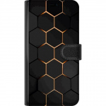Plånboksfodral till Samsung Galaxy S20+ med Lyxigt Mönster motiv