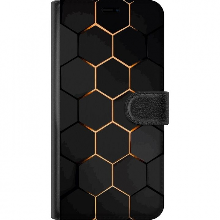 Plånboksfodral till Samsung Galaxy S20+ med Lyxigt Mönster motiv
