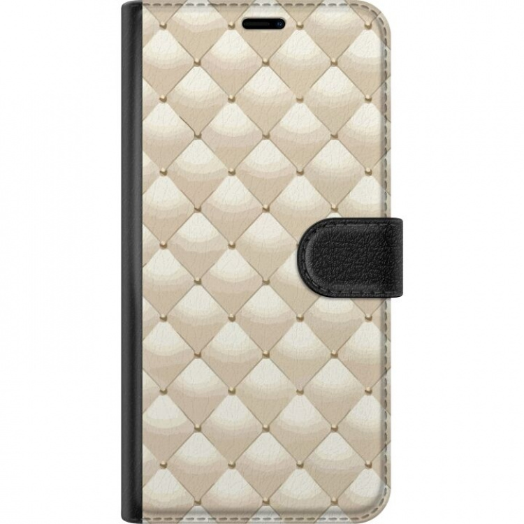 Plånboksfodral till Samsung Galaxy S21+ 5G med Guldglans motiv Plånboksfodral till Samsung Galaxy S21+ 5G med Guldglans motiv