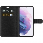 Plånboksfodral till Samsung Galaxy S21+ 5G med Guldglans motiv Plånboksfodral till Samsung Galaxy S21+ 5G med Guldglans motiv