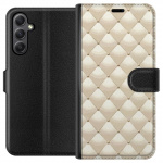 Plånboksfodral till Samsung Galaxy S23 FE med Guldglans motiv Plånboksfodral till Samsung Galaxy S23 FE med Guldglans motiv