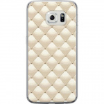 Mobilskal till Samsung Galaxy S6 edge med Guldglans motiv Mobilskal till Samsung Galaxy S6 edge med Guldglans motiv