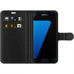 Plånboksfodral till Samsung Galaxy S7 med Marmor motiv