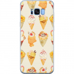 Mobilskal till Samsung Galaxy S8 med Glassigt motiv Mobilskal till Samsung Galaxy S8 med Glassigt motiv