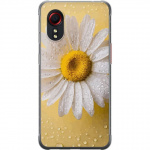 Mobilskal till Samsung Galaxy Xcover 5 med Porslinsblomma motiv