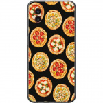 Mobilskal till Samsung Galaxy Xcover6 Pro med Pizza motiv
