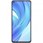 Mobilskal till Xiaomi 11 Lite 5G NE med Porslinsblomma motiv