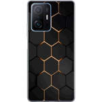 Mobilskal till Xiaomi 11T Pro med Lyxigt Mönster motiv
