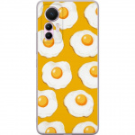 Mobilskal till Xiaomi 12 Lite med Stekt ägg motiv