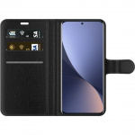 Plånboksfodral till Xiaomi 12 Pro med Hjärta motiv