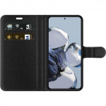 Plånboksfodral till Xiaomi 12T med Guldglans motiv