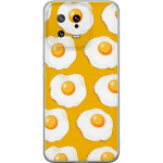 Mobilskal till Xiaomi 13 med Stekt ägg motiv