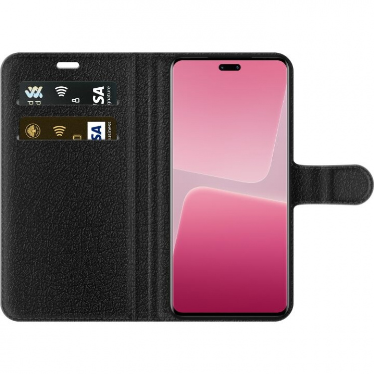 Plånboksfodral till Xiaomi 13 Lite med Kycklingklubba motiv