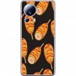 Mobilskal till Xiaomi 13 Lite med Kycklingklubba motiv
