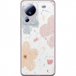 Mobilskal till Xiaomi 13 Lite med Blommor motiv Mobilskal till Xiaomi 13 Lite med Blommor motiv
