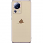 Mobilskal till Xiaomi 13 Lite med Nalle motiv