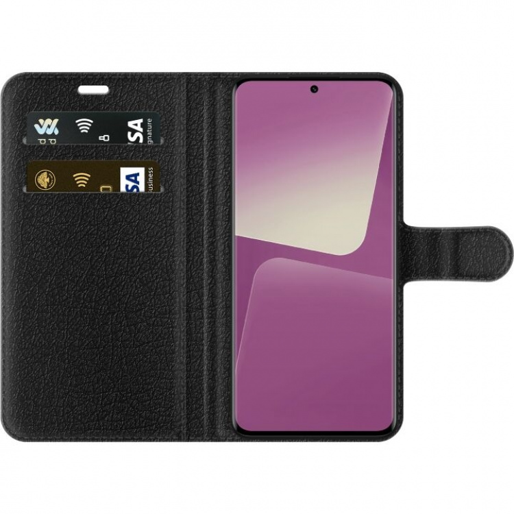 Plånboksfodral till Xiaomi 13 Pro med Kycklingklubba motiv