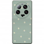 Mobilskal till Xiaomi 13 Ultra med Prästkragar motiv Mobilskal till Xiaomi 13 Ultra med Prästkragar motiv