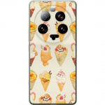 Mobilskal till Xiaomi 13 Ultra med Glassigt motiv