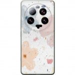 Mobilskal till Xiaomi 13 Ultra med Blommor motiv Mobilskal till Xiaomi 13 Ultra med Blommor motiv