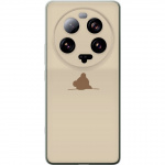 Mobilskal till Xiaomi 13 Ultra med Nalle motiv